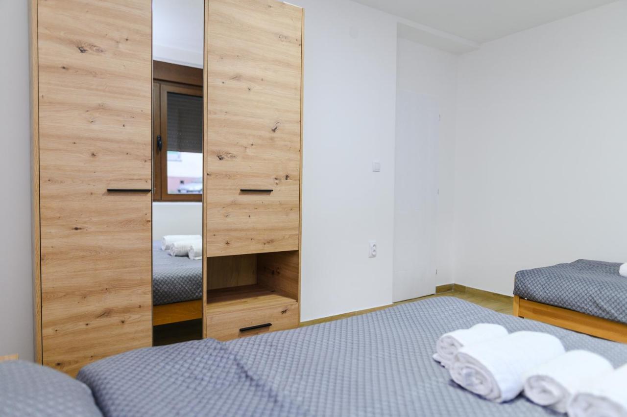 Apartman Dina 索科矿泉村 外观 照片